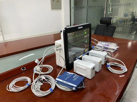 Μονδρικό καρδιομετρητή νεογέννητου ICU Mainstream EtCO2 Sensor Φορητό Μονιτέρ Ασθενούς