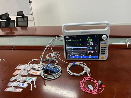 Ελεγκτής ασθενών νεογέννητων με πολλαπλή γλώσσα 12.1 ιντσών