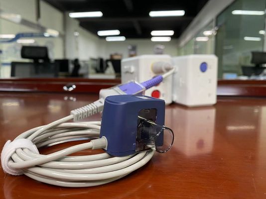 Συνηθισμένη μηχανή αναισθησίας με πολλαπλούς αναλυτές αερίων για καρδιακή ανίχνευση εντατικής θεραπείας