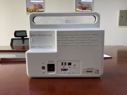Κεντρική καρδιακή μονάδα για την παρακολούθηση των ζωτικών σημείων