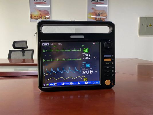 Γενική Κλινική Φόρητος Παρατηρητής Ασθενών Για Παρακολούθηση Βιαστικών Σημείων