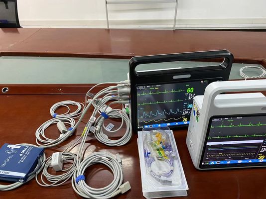 Ιατρικός Παιδιατρικός Μονιτέρ Πολλαπλών Παρών, Φορητός Μονιτέρ Ζωτικών Παράγοντων για Νεογέννητο.