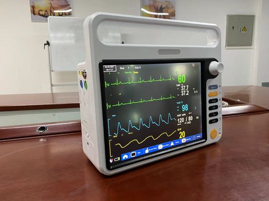 Ηλεκτρομαγνητική ιατρική φορητή οθόνη ασθενούς πολλαπλής παραλλαγής για ενήλικα νεογέννητα παιδιά