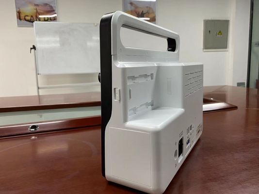 Πολυγλωσσικός καρδιακός ελεγκτής ασθενών για νοσοκομειακό ασθενοφόρο OEM ODM