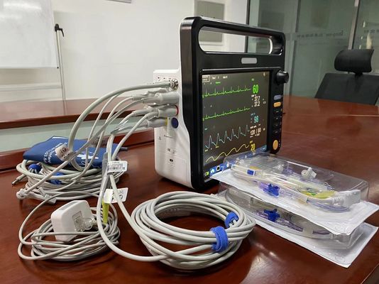 Παιδιατρικός νεογέννητος καρδιακός ελεγκτής ασθενούς για διαγνωστική παρακολούθηση OEM ODM