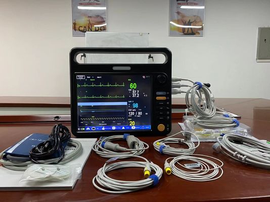Ιατρικό Νοσοκομείο Μονουλικός Παρατηρητής Ασθενών Πολυγλωσσικός Για Νεογέννητο Παιδί