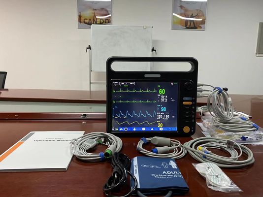 Ιατρικό Νοσοκομείο Μονουλικός Παρατηρητής Ασθενών Πολυγλωσσικός Για Νεογέννητο Παιδί