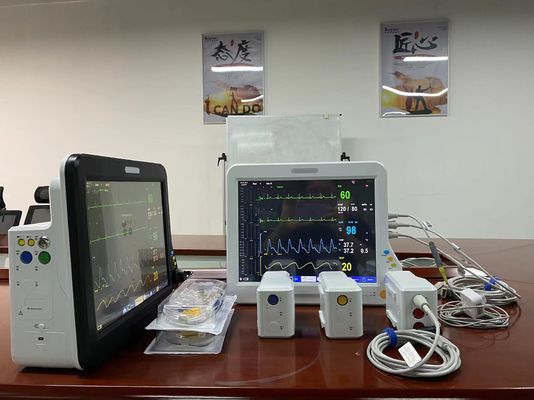 Κέντρο Εντατικής Ανάγνωσης Καρδιακή Μονταρική Παρακολούθηση Ασθενών Φορητή Πολυπαραμέτρια Πολυγλωσσική