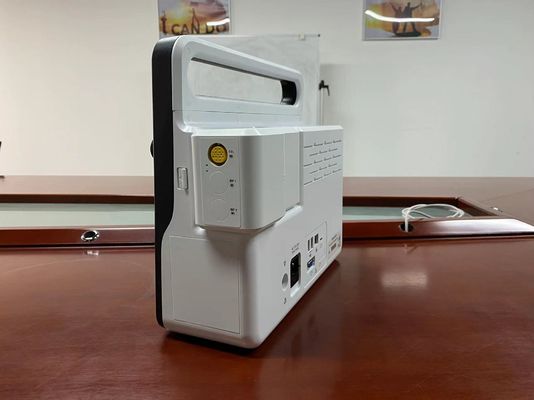 Νοσοκομειακό ιατρικό μοντελοποιημένο ελεγκτή ασθενούς με SPO2 NIBP OEM ODM