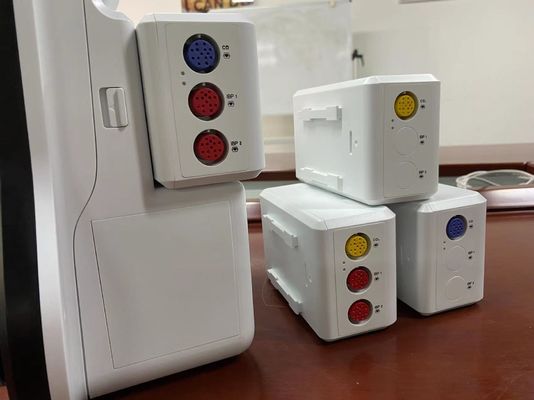 Φορητή συσκευή παρακολούθησης ασθενών Spo2, Εφαρμακευτικός εξοπλισμός παρακολούθησης νεογέννητων