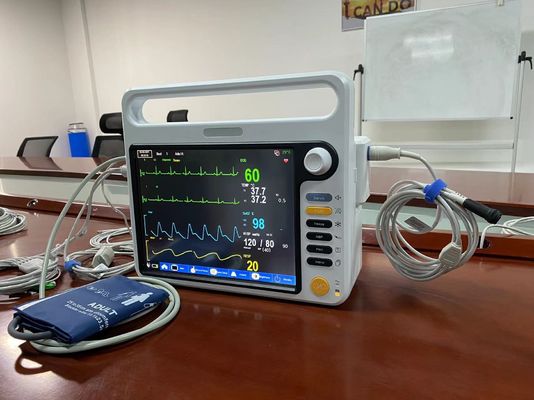 12.1 ίντσες Μονουλικός Παρατηρητής Ασθενούς