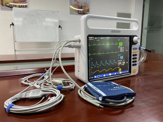 Μονδρικό καρδιομετρητή νεογέννητου ICU Mainstream EtCO2 Sensor Φορητό Μονιτέρ Ασθενούς