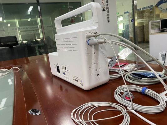 Πολυπαραμετρικός αυτοματοποιημένος ανιχνευτής ζωτικών σημείων για διαγνωστική ODM νεογέννητων