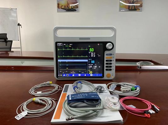 Πολυγλωσσική αυτοματοποιημένη συσκευή ζωτικών σημείων για νεογέννητα παιδιά