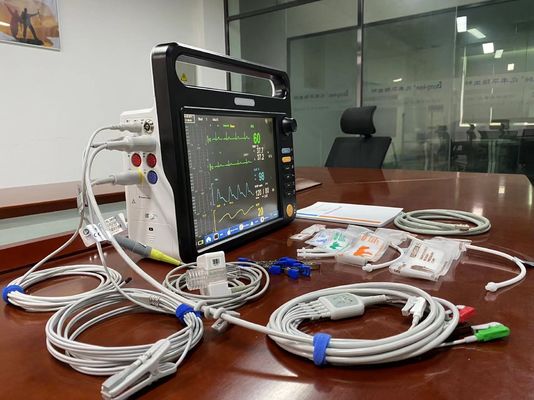 Νοσοκομείο Κτηνιατρική χειρουργική παρακολούθηση Για κλινική ζώα Βιταλικά σημάδια Παρακολούθηση OEM ODM