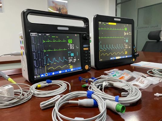 Επιστημονικό πολλαπλόμετρο χωρίς ανεμιστήρα για επείγουσες περιπτώσεις νοσοκομείου