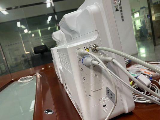 Ιατρικός κτηνιατρικός ανιχνευτής πολλαπλών παραμέτρων για νοσοκομείο ή κλινική
