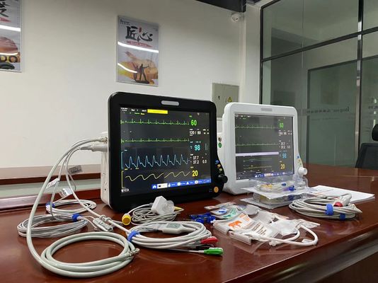 Κτηνιατρική συσκευή παρακολούθησης ασθενών για την παρακολούθηση καταγραφής