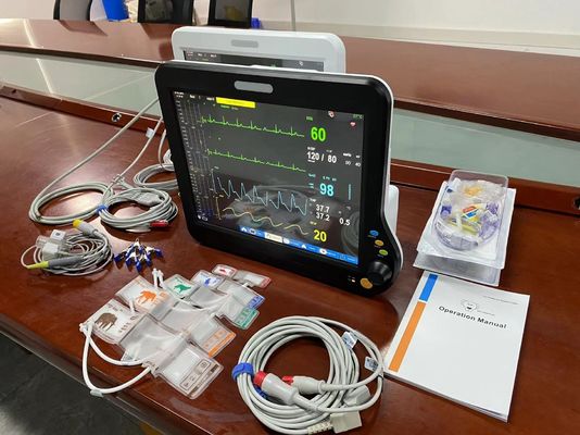 15 ιντσών κτηνιατρική πολλαπλής παραμέτρου για τα ζώα