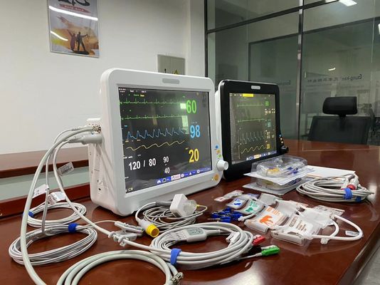 15 ιντσών κτηνιατρική πολλαπλής παραμέτρου για τα ζώα