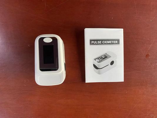 Ιατρικός σφυγμός Oximeter άκρων δακτύλου δημόσιων σχέσεων SPO2 OLED για το ασθενοφόρο νοσοκομείων, όργανο ελέγχου οξυγόνου αίματος