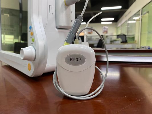 Λευκή μεθοριακή μονάδα CO2 για την παρακολούθηση CO2 από τις παλίρροιες OEM ODM