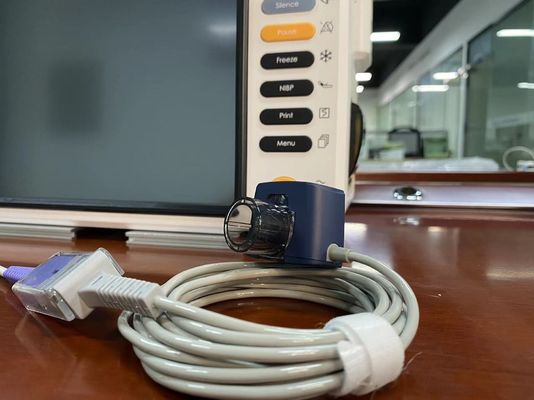 Πολυλειτουργική μονάδα αναισθησίας αερίου για φορητή συσκευή παρακολούθησης ασθενών