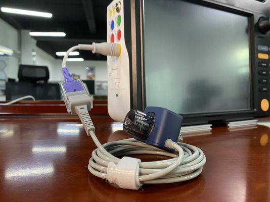 Πολυλειτουργική μονάδα αναισθησίας αερίου για φορητή συσκευή παρακολούθησης ασθενών