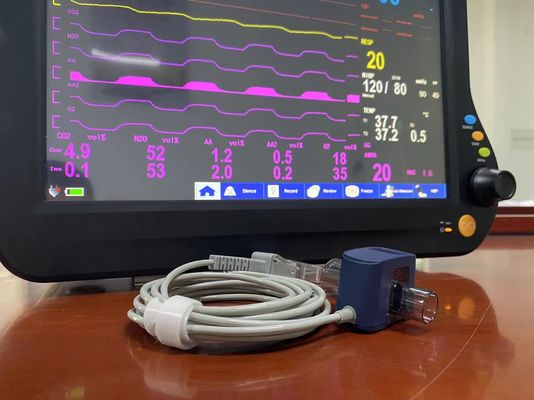 Καρδιακό όργανο ελέγχου αναισθησίας ICU, υπομονετικό όργανο ελέγχου παραμέτρου νεογνών πολυ