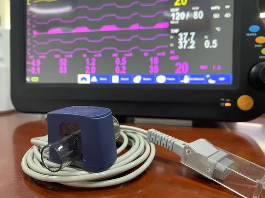 Μορφωματικό καρδιακό όργανο ελέγχου ICU, φορητό υπομονετικό όργανο ελέγχου νεογνών