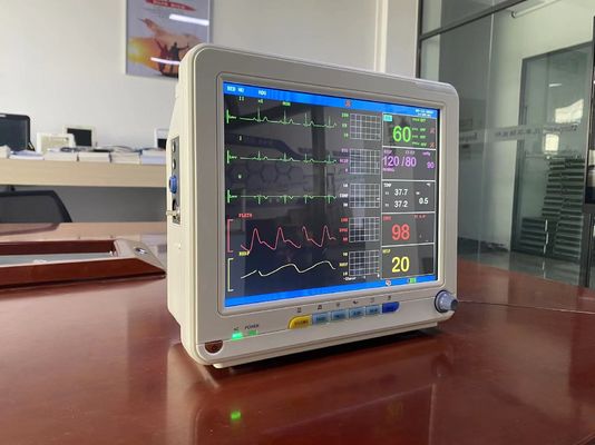 Φορητή οθόνη ασθενούς General Ward Clinic με οθόνη TFT LCD 12,1 ιντσών