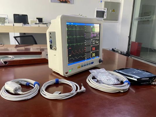Φορητή οθόνη ασθενούς General Ward Clinic με οθόνη TFT LCD 12,1 ιντσών