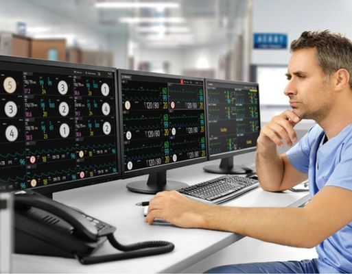 Φορητό Σύστημα Κεντρικής Παρακολούθησης