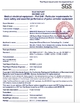 ΚΙΝΑ Hung-Kee (China) Electronic Technology Co.,Ltd Πιστοποιήσεις